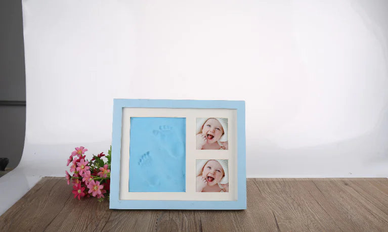 CherishedMoments™ Baby Impression and Photo Kit