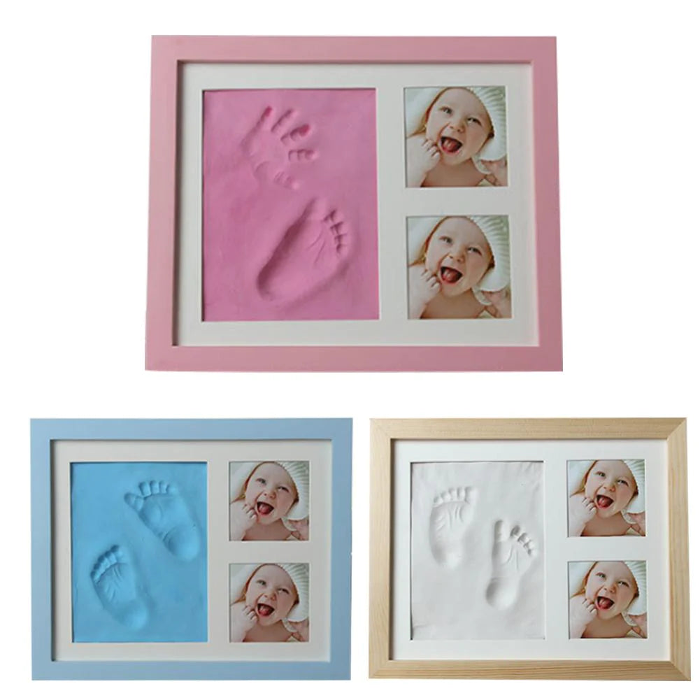 CherishedMoments™ Baby Impression and Photo Kit