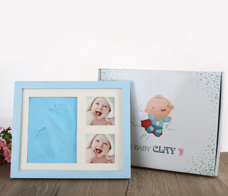 CherishedMoments™ Baby Impression and Photo Kit