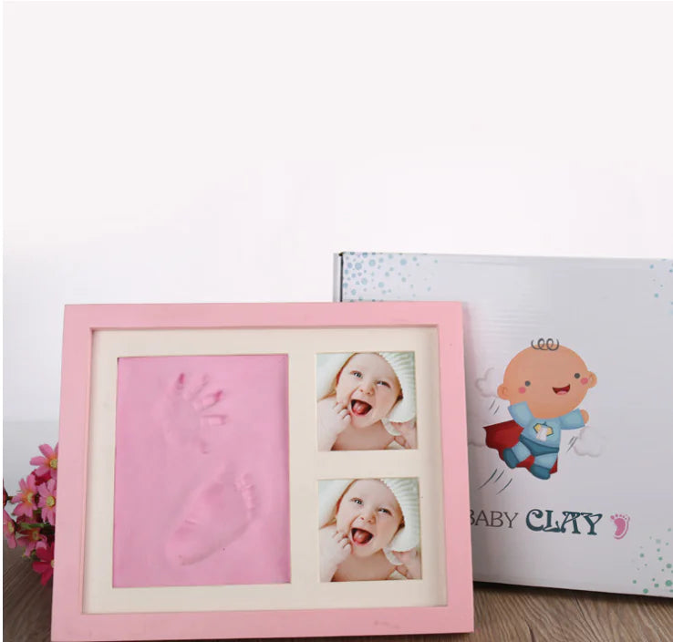 CherishedMoments™ Baby Impression and Photo Kit