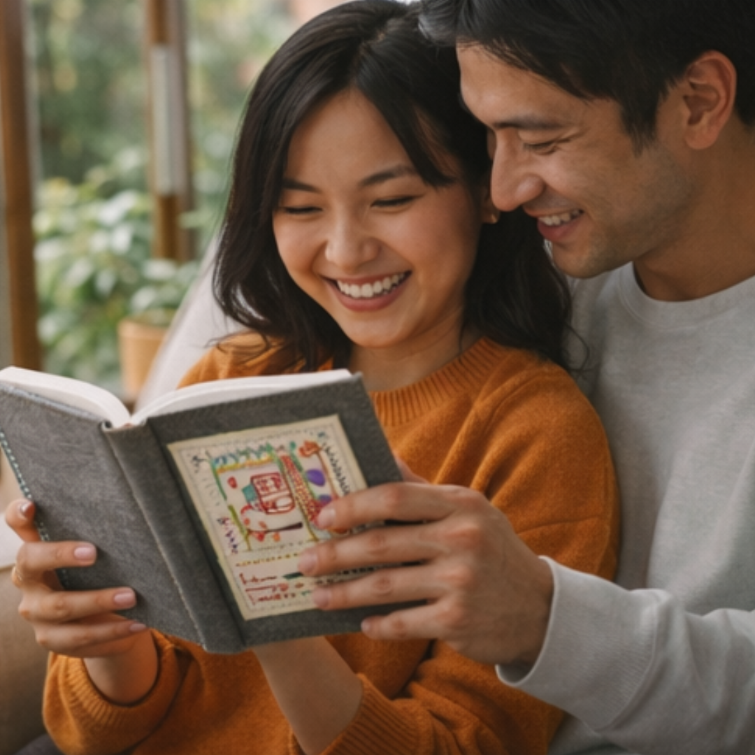 valessia® linen DIY embroidery kit